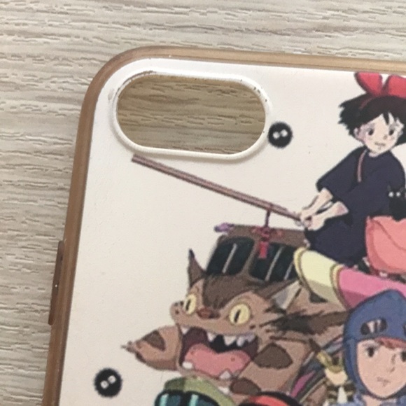 STUDIO GHIBLI iPhone 7 Case - Picture 4 of 4